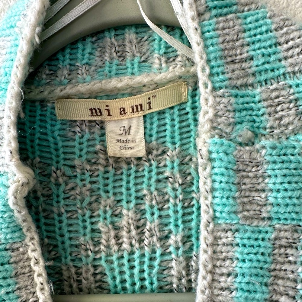Open Front Sweater - Picture 5 of 5